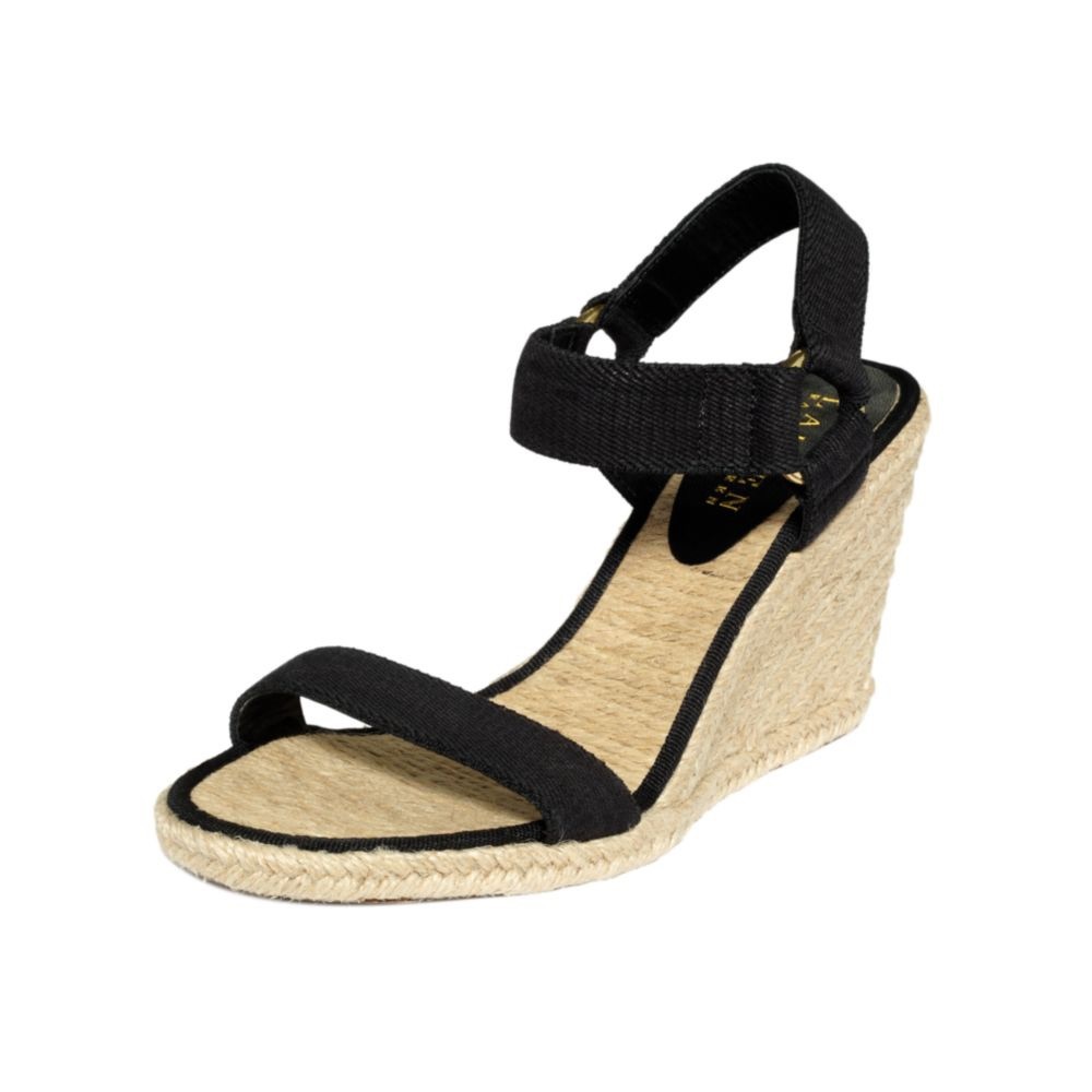 LAUREN Ralph Lauren Indigo Wedge Heel